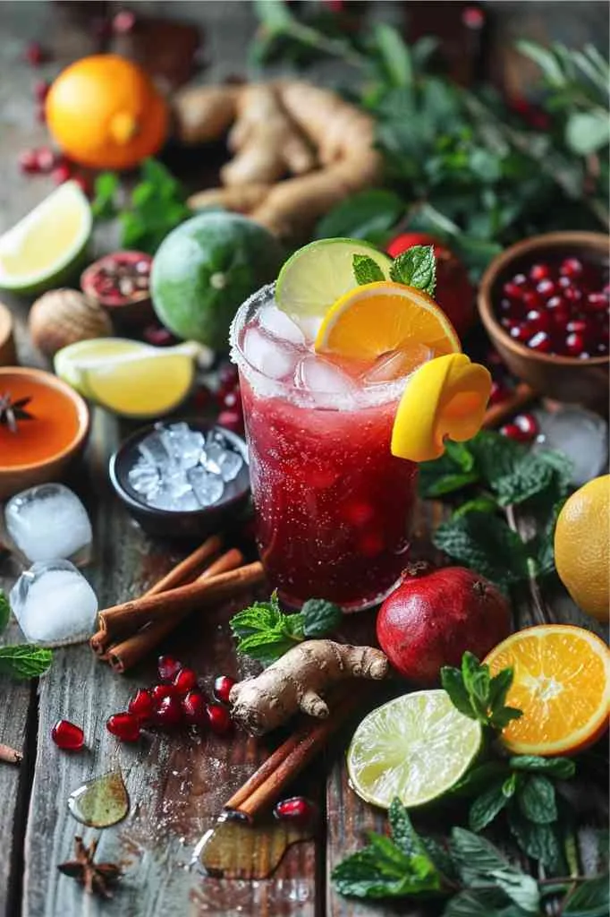 How to Make a Refreshing Cranberry Mocktail at Home 5 Best flavors that pair well with cranberry mocktails, including citrus, herbs, and spices.