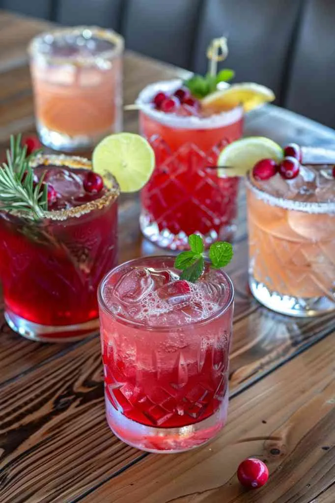 How to Make a Refreshing Cranberry Mocktail at Home 4 Cranberry Mocktail Variations – Refreshing Drink Options